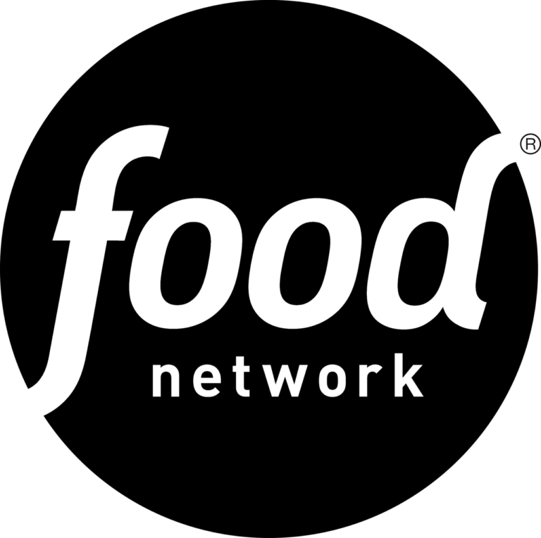 food-network-logo-black-and-white